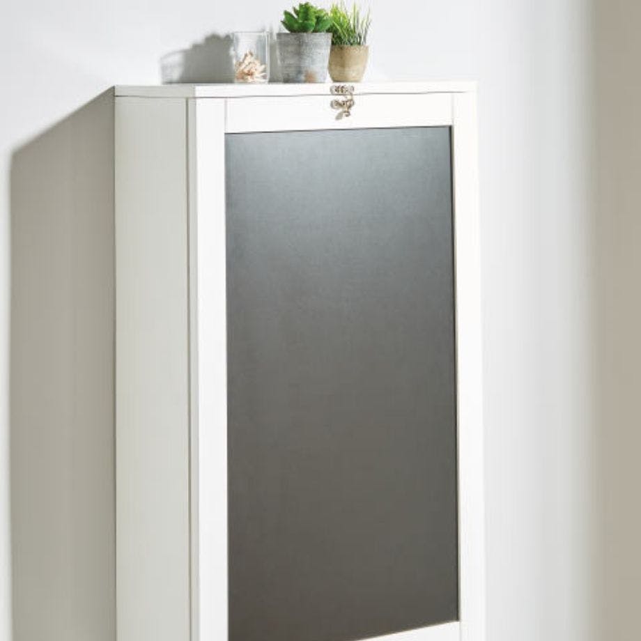 Aldi grey clearance desk